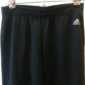 Adidas Women Pants Black Size S